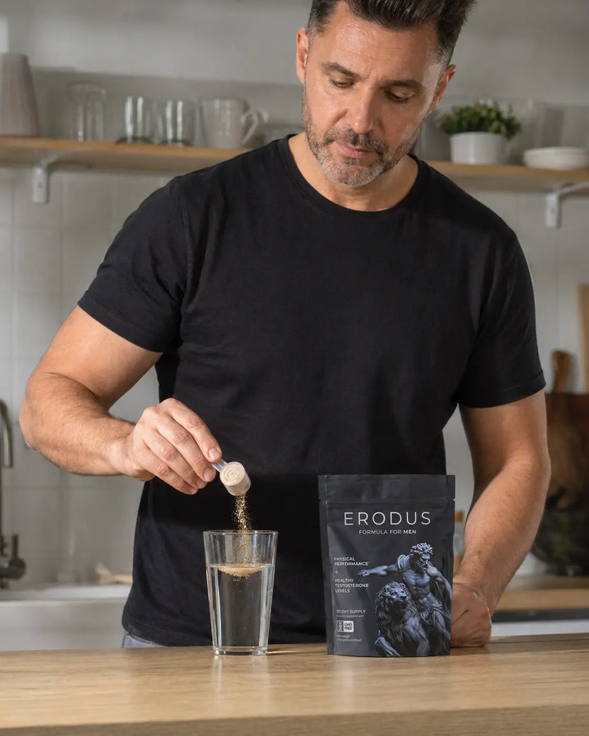 Erodus supplement lifestyle product image